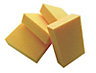 Yellow Sponge, Pack of 4