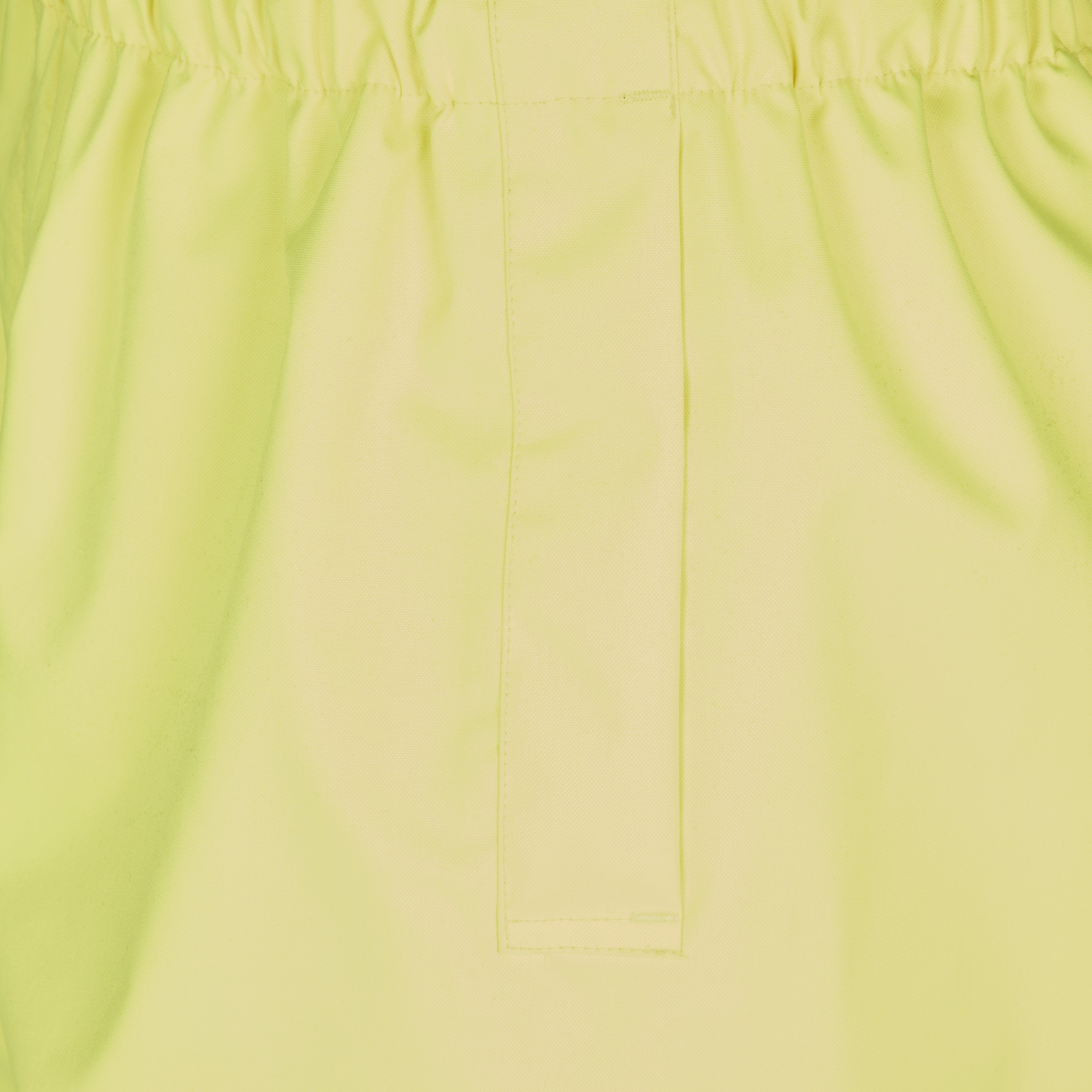 Yellow Waterproof Hi-vis trousers, X Large