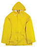 Yellow Waterproof suit Medium