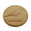 York Gold Single size Bird Stepping stone 0.07m²