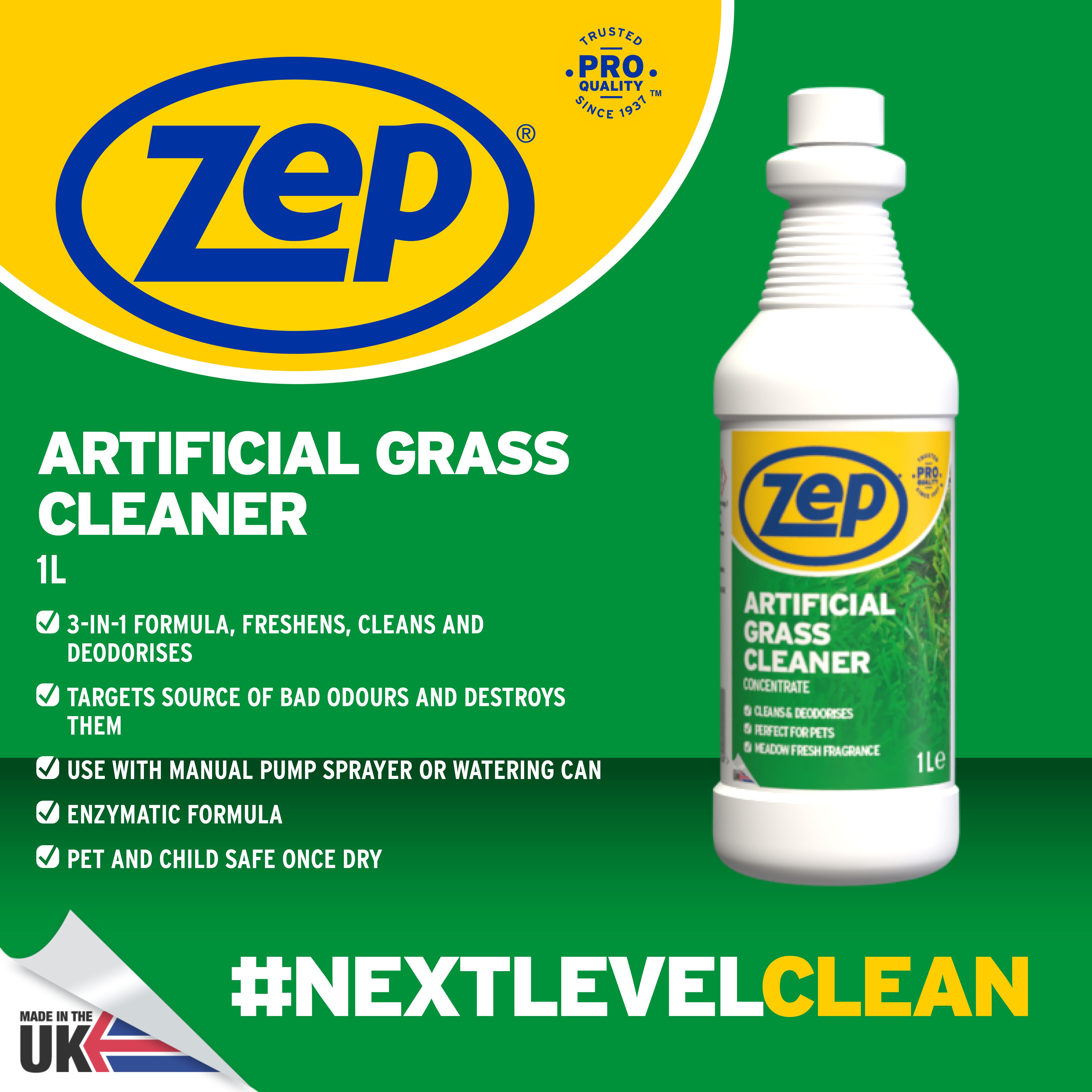 Zep Commercial Citrus Hand cleaner, 1L