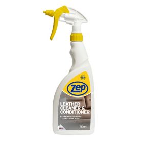 Zep Not antibacterial leather Furniture Leather Cleaner & conditioner, 750ml