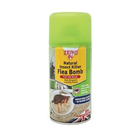 Zero In Natural Killer Flea Bomb Pest spray, 0.15L