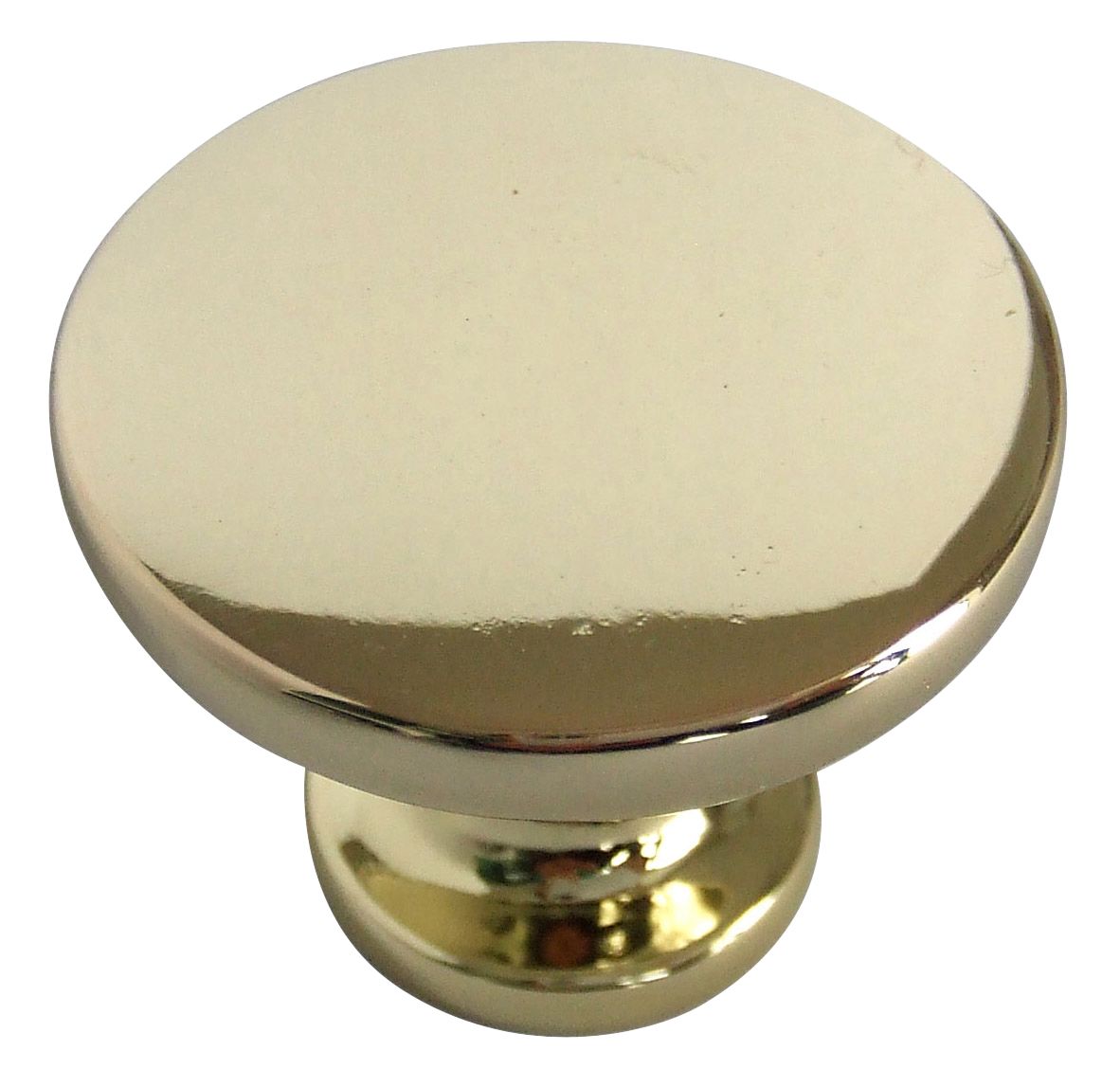 Classic Cabinet Knob - Antique Brass - Pack of 6
