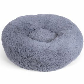 Zoon Comfy Grey 70cm Large Dog bed