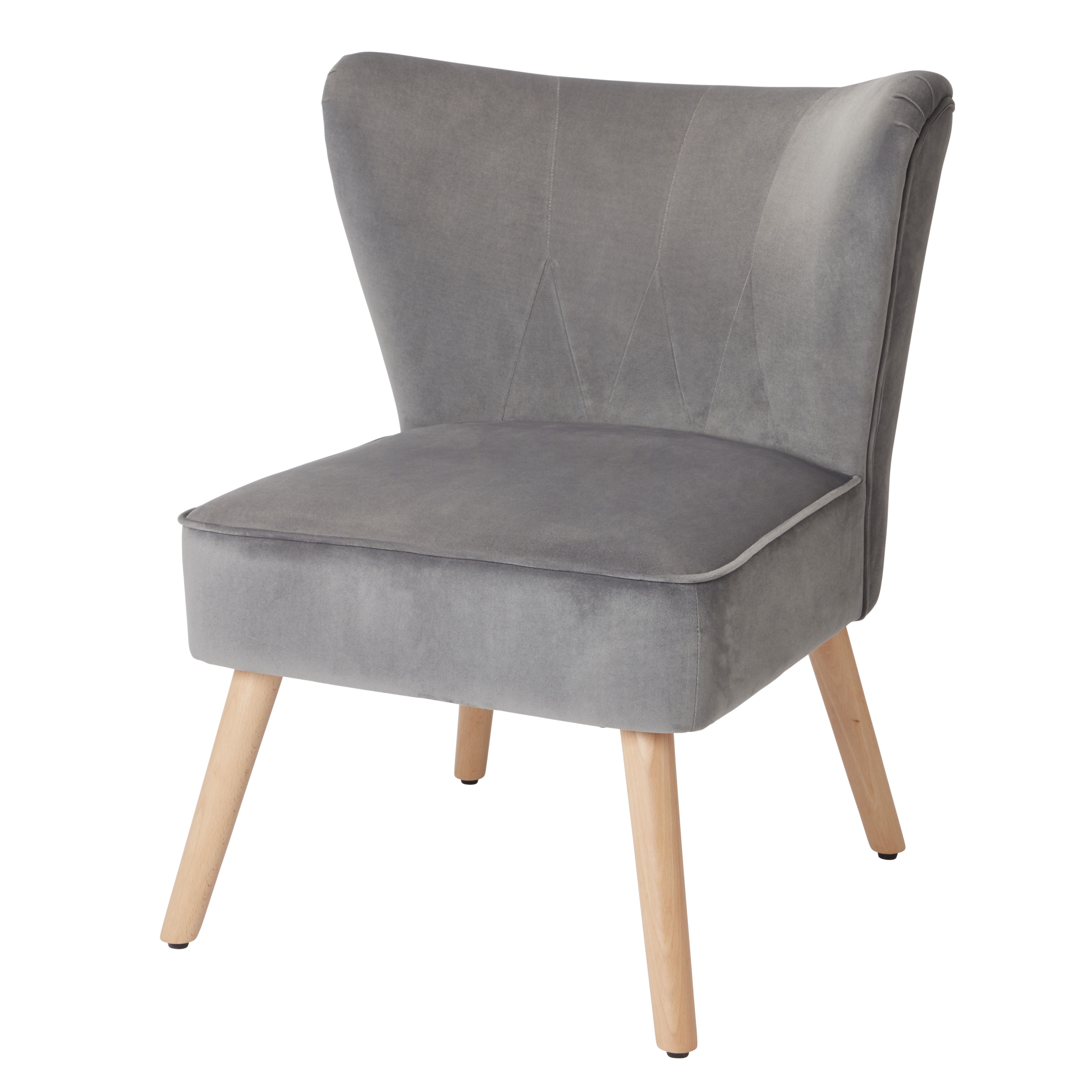 Feature chair deals grey