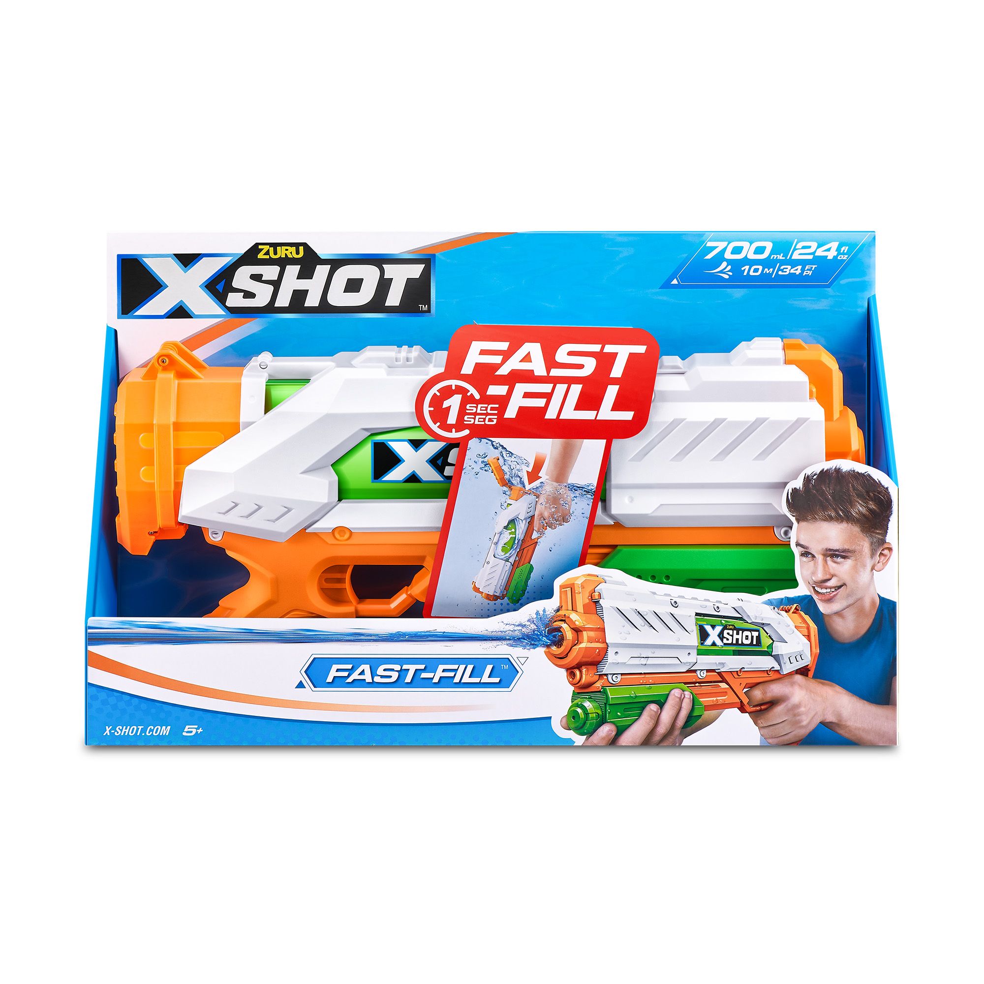 Buy X-Shot Water - Shotgun Fast-Fill Skins (11855) - Free shipping