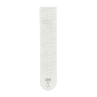 3M Command Medium & Large White Picture Hanging Adhesive Strip (Holds)7.2Kg, Set Of 24