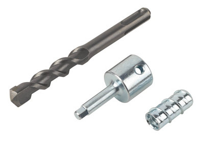 Dewalt M10 Steel Sleeve Anchor (L)31Mm, Pack Of 50