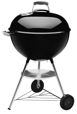 Weber Bar B 57 Black Charcoal Kettle Barbecue