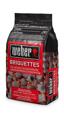 Weber Charcoal Briquettes 4Kg