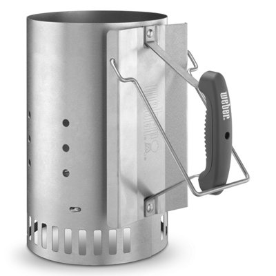 Weber Skip17b Rapidfire Chimney Starter
