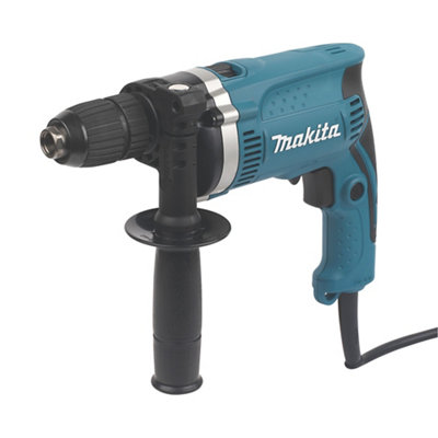 Makita 240V 710W Corded Hammer Drill Hp1631k