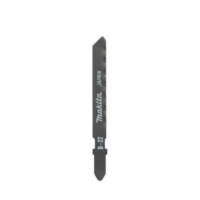 Makita Bayonet Fitting Jigsaw Blade A-85737 (L)50Mm, Pack Of 5