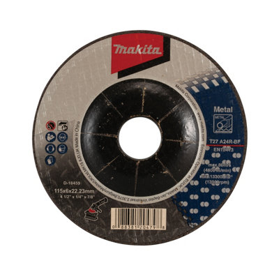Makita Grinding Disc (Dia)115Mm