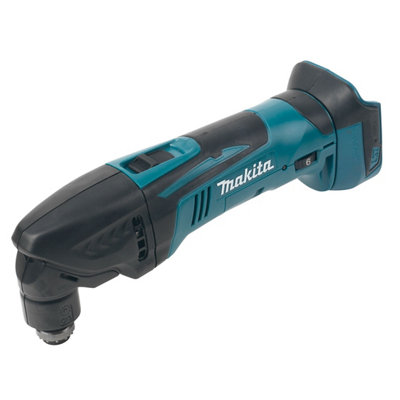 Makita 18V Lxt Replaceable Carbon Brushed Cordless Multi Tool (Bare Tool) - Dtm50z