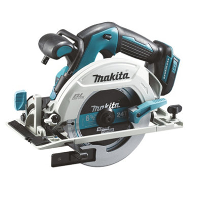 Makita 18V 165Mm Brushless Cordless Circular Saw (Bare Tool) - Dhs680z
