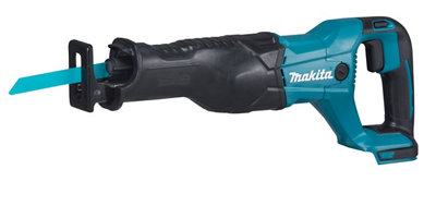 Makita 18V Lxt Cordless Reciprocating Saw (Bare Tool) - Djr186z