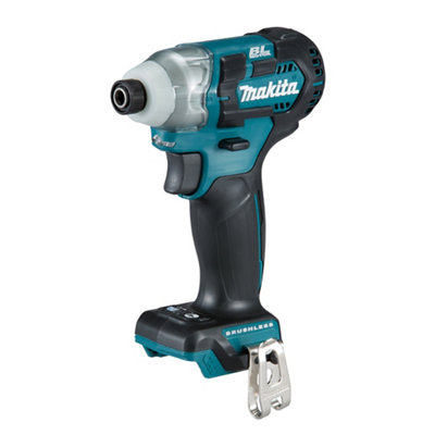 Makita 12V Cxt Brushless Cordless Impact Driver (Bare Tool) - Td111dz
