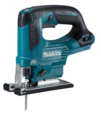 Makita 12V Cxt Cordless Jigsaw (Bare Tool) - Jv103dz