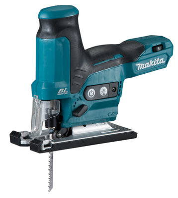 Makita 12V Cxt Cordless Jigsaw (Bare Tool) - Jv102dz