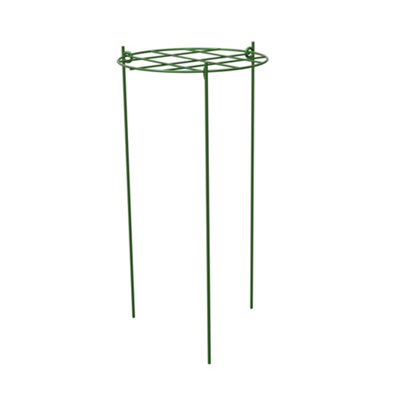 Panacea Steel Round Plant Support Frame (L)41Cm (Dia)20Cm