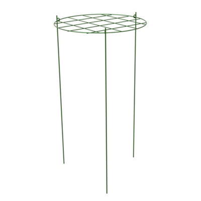 Panacea Steel Round Plant Support Frame (L)76Cm (Dia)40Cm