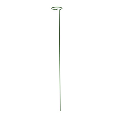 Panacea Steel Single Stem Plant Support (L)91Cm (Dia)8.6Cm, Pack Of 3