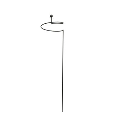 Panacea Steel Single Stem Plant Support (L)75Cm (Dia)15Cm