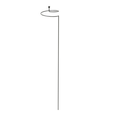 Panacea Steel Single Stem Plant Support (L)130Cm (Dia)20Cm