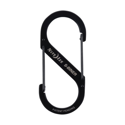 Nite Ize Stainless Steel Dual Carabiner