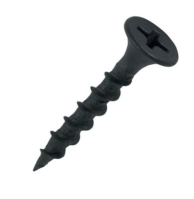 Easydrive Phillips Bugle Zinc-Plated Drywall Plasterboard Screw (Dia)3.5Mm, Pack Of 1000