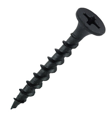 Easydrive Phillips Bugle Bright Zinc-Plated Drywall Screw (Dia)3.5Mm, Pack Of 1000