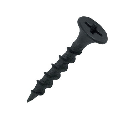 Easydrive Phillips Bugle Bright Zinc-Plated Drywall Screw (Dia)3.5Mm, Pack Of 1000