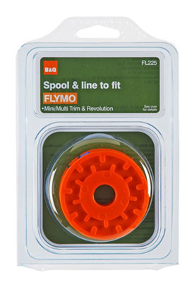B&Q Line Trimmer Spool - Fl225