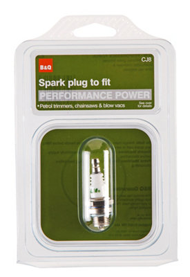 B&Q Cj8 Spark Plug