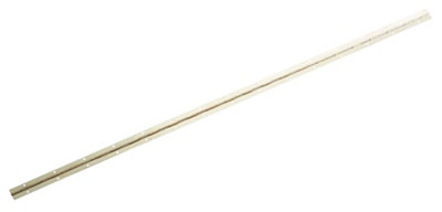 B&Q Brass-Plated Steel Continuous Door Hinge N479 (L)900Mm (W)900Mm