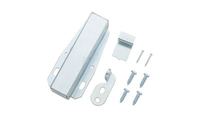 Diall Zinc-Plated Loft Catch (W)35Mm