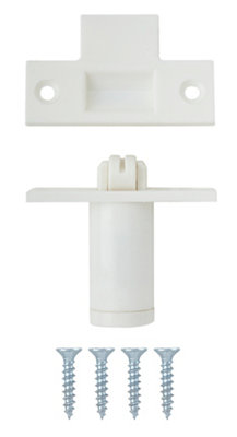 Diall Nylon Adjustable Roller Catch