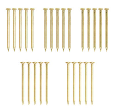 Diall Picture Pin (L)26.5Mm (Dia)1.5Mm, Pack Of 25