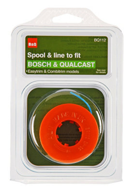 B&Q Line Trimmer Spool - Bq112