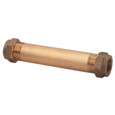 Plumbsure Coupler 15Mm X