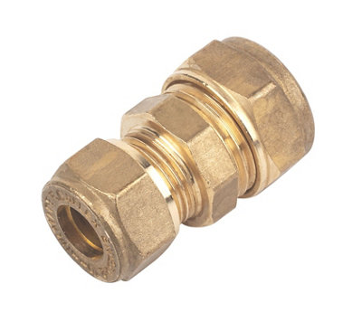 Plumbsure Coupler 15Mm X