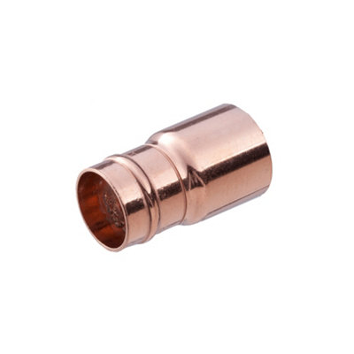Plumbsure Bq28619697 Solder Ring Reducer (Dia)10Mm X 8Mm