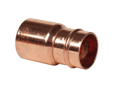 Plumbsure Bq28619918 Solder Ring Reducer (Dia)15Mm X 10Mm