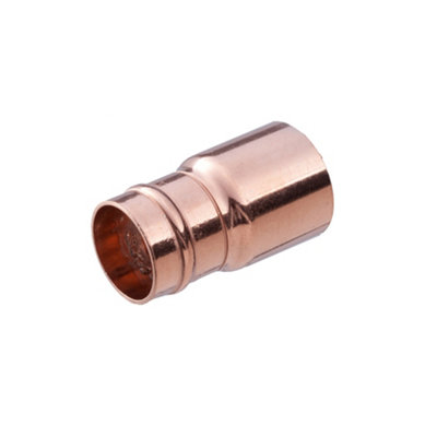 Plumbsure Bq28619949 Solder Ring Reducer (Dia)15Mm X 8Mm