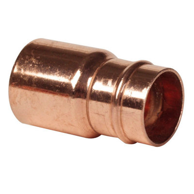 Plumbsure Bq28619963 Solder Ring Reducer (Dia)28Mm X 22Mm