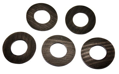 Plumbsure Rubber Hose Plumbing Washer 19.05Mm, Pack Of 5