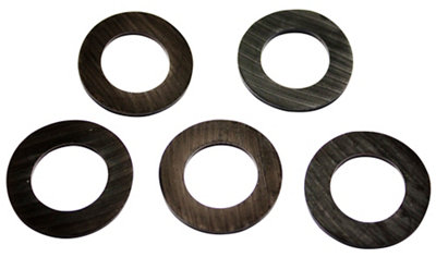 Plumbsure Rubber Hose Plumbing Washer 19.05Mm, Pack Of 5
