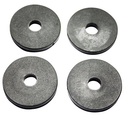 Plumbsure Rubber Tap Plumbing Washer 19.05Mm, Pack Of 4